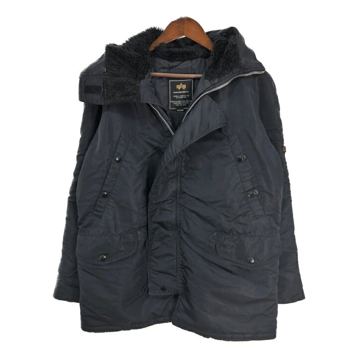 楽天市場】ALPHA INDUSTRIES アルファ インダストリーズ N-3B フライト 
