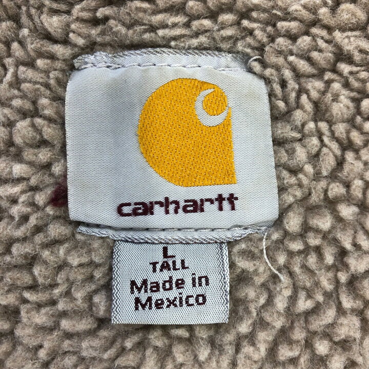 楽天市場】Carhartt カーハート アクティブボアベスト ベージュ 