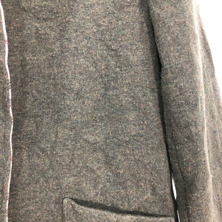 楽天市場】BURBERRY バーバリー ウール ハーフコート グリーン  