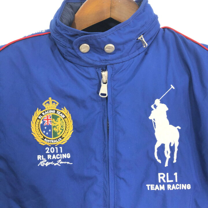 楽天市場】Polo by Ralph Lauren ポロ ラルフローレン RL レーシング 