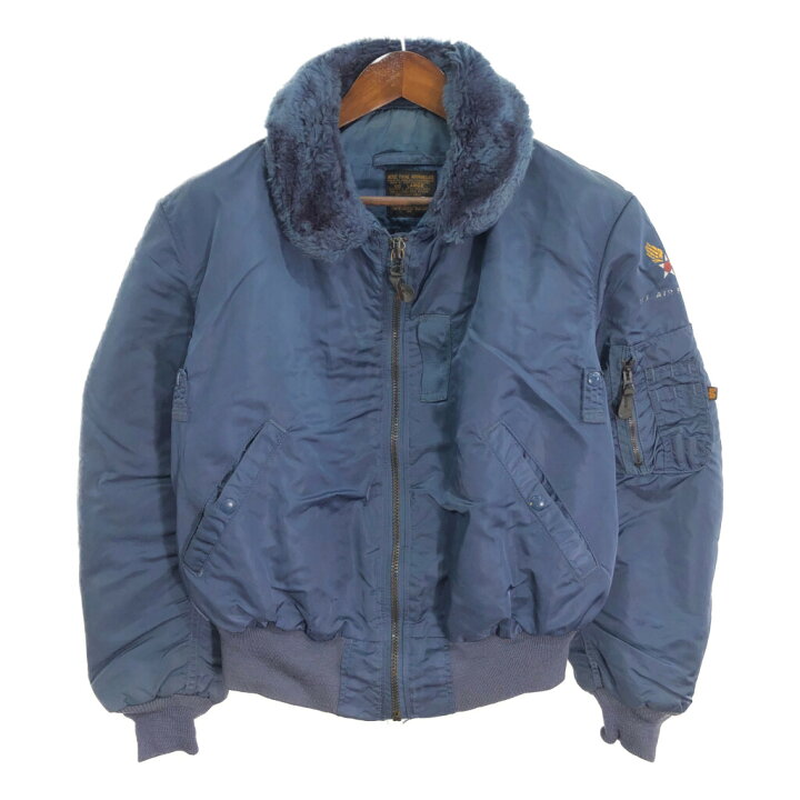 楽天市場】90年代 USA製 ALPHA INDUSTRIES アルファ 