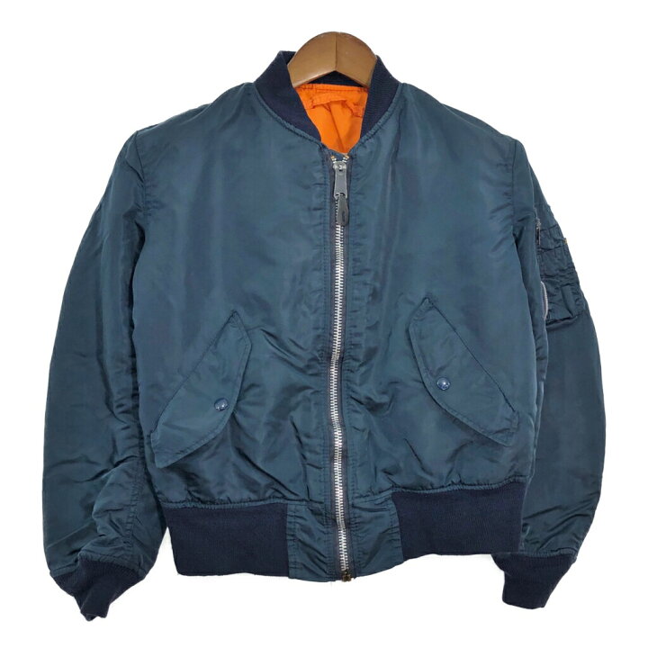 楽天市場】USA製 ALPHA INDUSTRIES アルファ インダストリーズ MA-1 