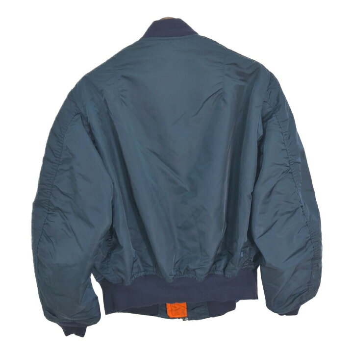 楽天市場】USA製 ALPHA INDUSTRIES アルファ インダストリーズ MA-1 