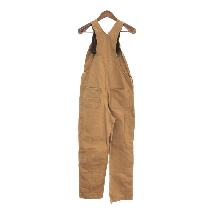 楽天市場】Carhartt FR カーハート ダック ダブルニー ビブ  