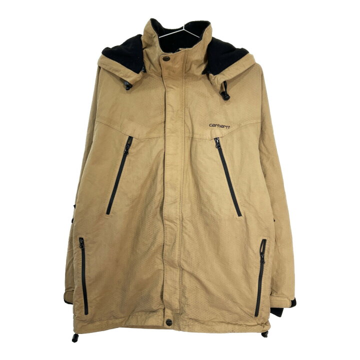 楽天市場】Carhartt カーハート フェロージャケット ベージュ (メンズ 
