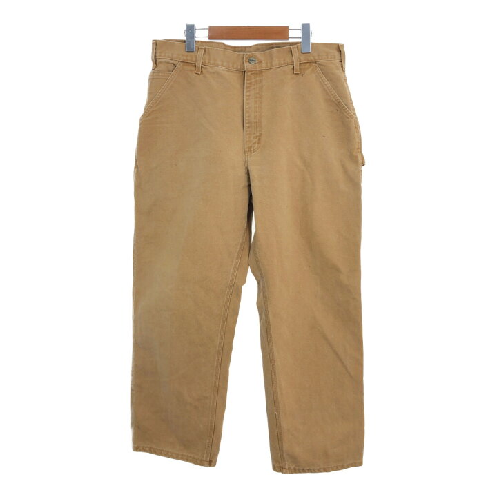 楽天市場】00年代 USA製 Carhartt カーハート ダック ペインターパンツ 