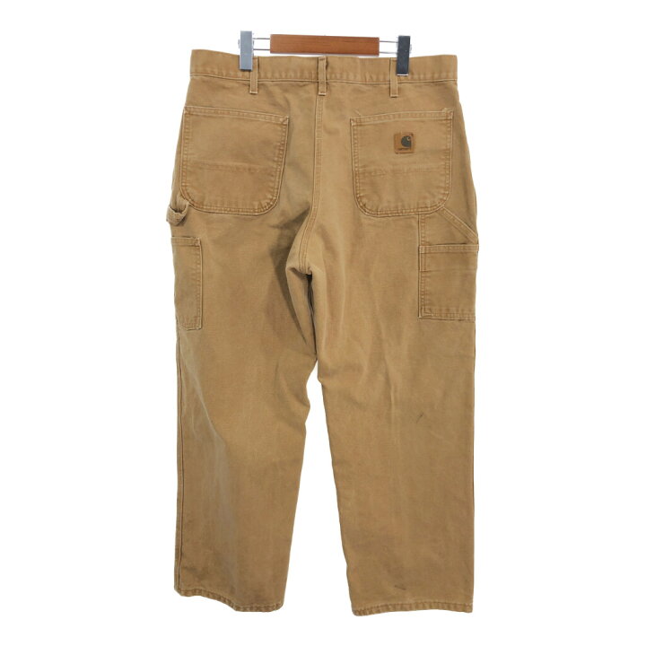 楽天市場】00年代 USA製 Carhartt カーハート ダック ペインターパンツ 