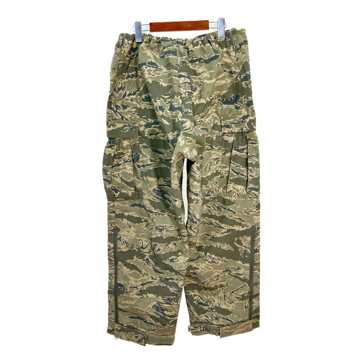 00年代 米軍実物 U.S.AIRFORCE APECS GORETEX パンツ 防水 ミリタリー 