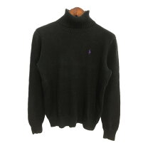 楽天市場】POLO RALPH LAUREN タートルネック メンズ（ニット 