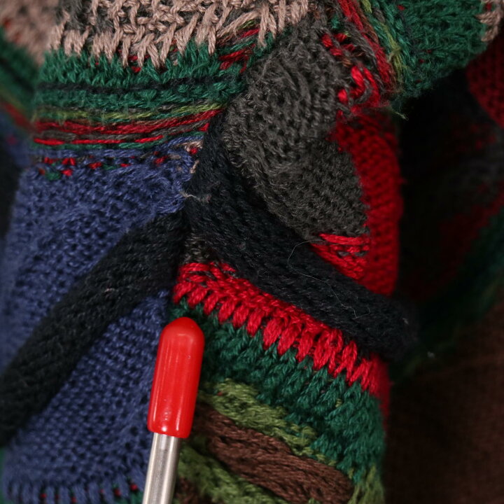 楽天市場】オーストラリア製 COOGI クージー 3Dニット カーディガン  