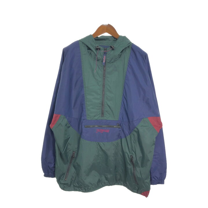 楽天市場】JANSPORT ジャンスポーツ アノラックパーカージャケット 