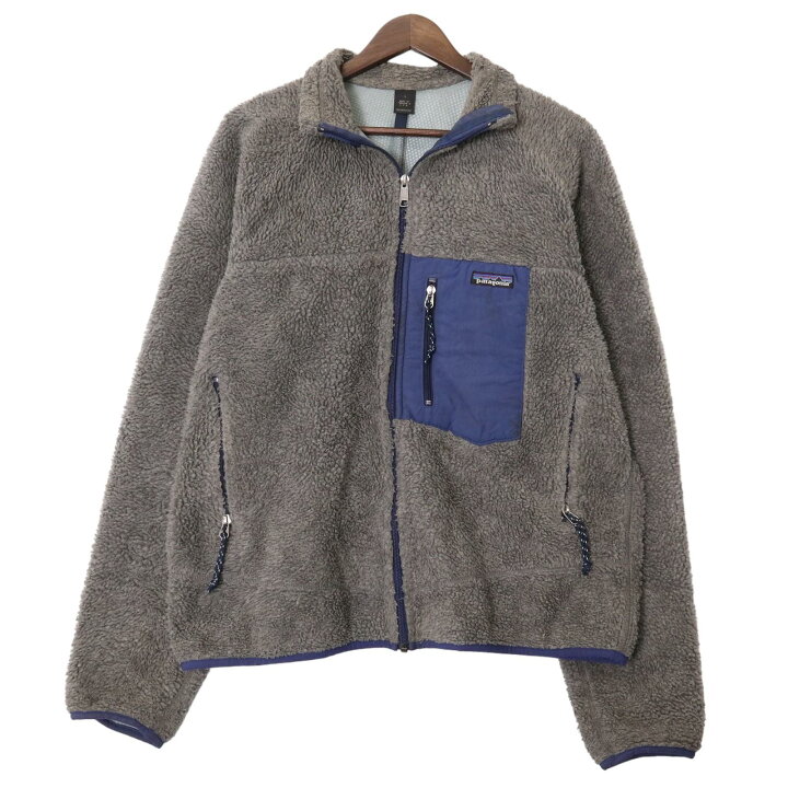 楽天市場】90年代 USA製 patagonia パタゴニア Retro-X レトロX  