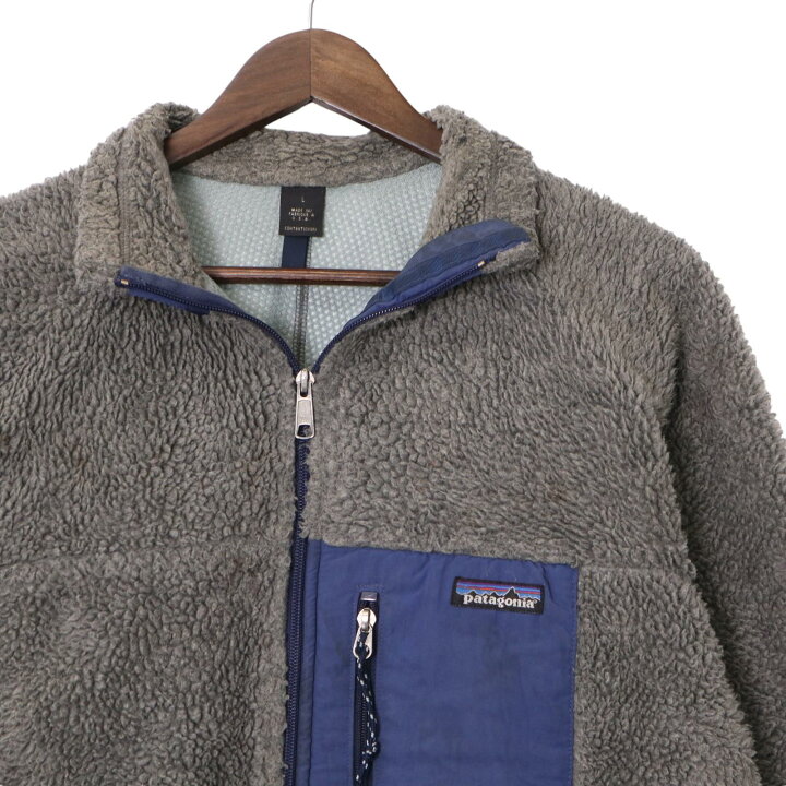 楽天市場】90年代 USA製 patagonia パタゴニア Retro-X レトロX 