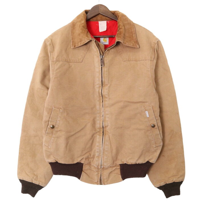 楽天市場】80年代 USA製 Carhartt カーハート サンタフェジャケット 