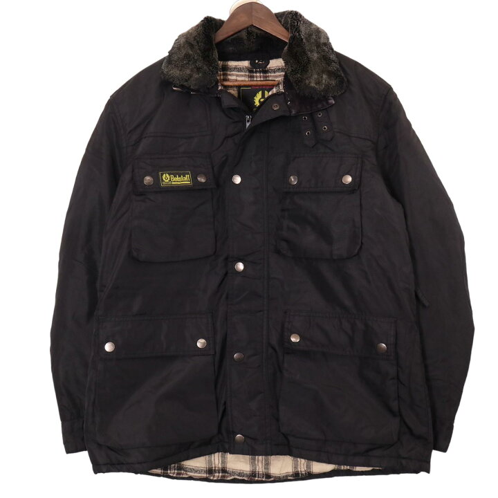 楽天市場】90年代 Belstaff ベルスタッフ ツーリング ナイロン 