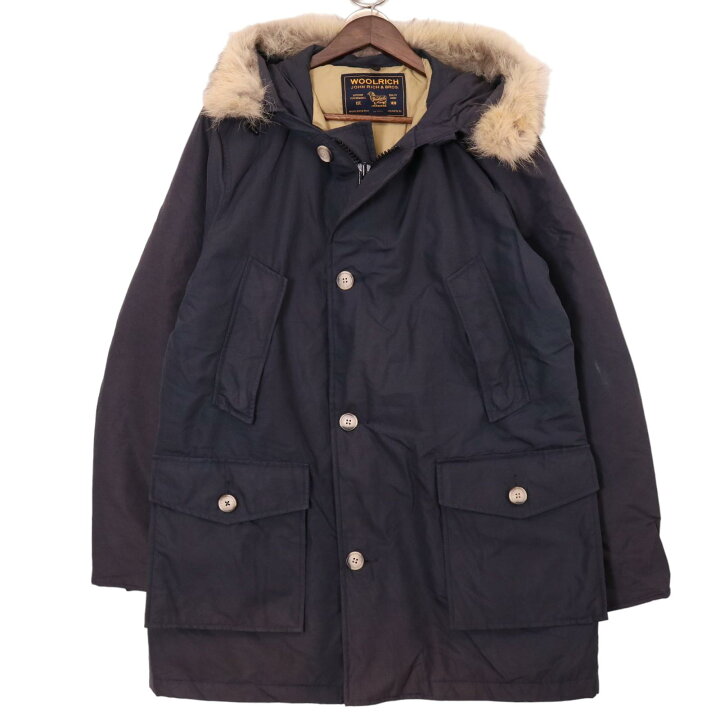 楽天市場】00年代 カナダ製 WOOLRICH ウールリッチ アークティック 