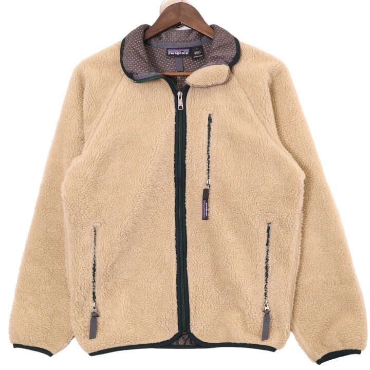 楽天市場】90年代 USA製 patagonia パタゴニア レトロカーディガン 