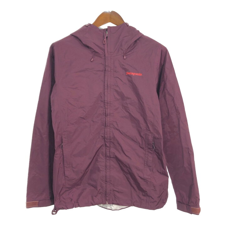 楽天市場】patagonia パタゴニア トレントシェルジャケット マウンテン 