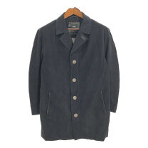 楽天市場】ヒューゴボス コート ステンカラーコートの通販 