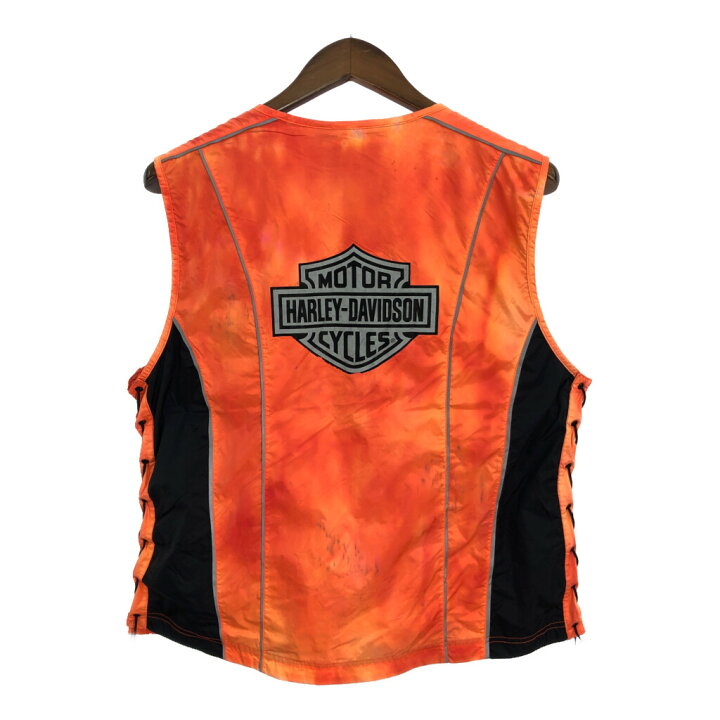 楽天市場】HARLEY DAVIDSON ハーレーダビッドソン ナイロンベスト 