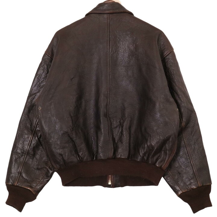 楽天市場】90年代 USA製 AVIREX アヴィレックス A-2 フライト  