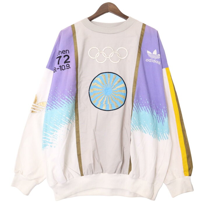 楽天市場】80年代 adidas アディダス ストックホルムオリンピック  