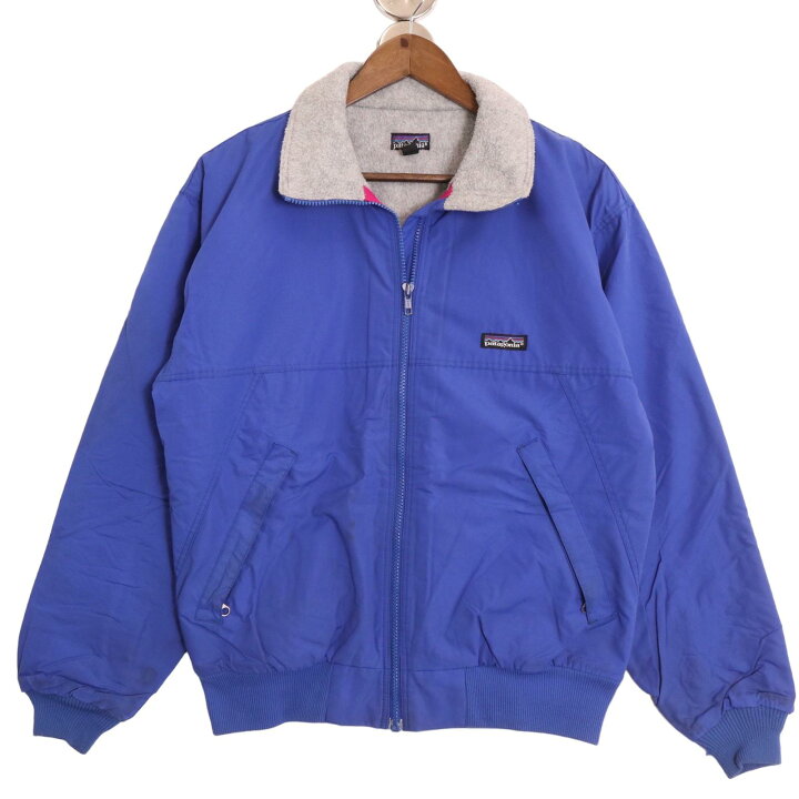 楽天市場】80年代 USA製 patagonia パタゴニア シェルドシンチラ 