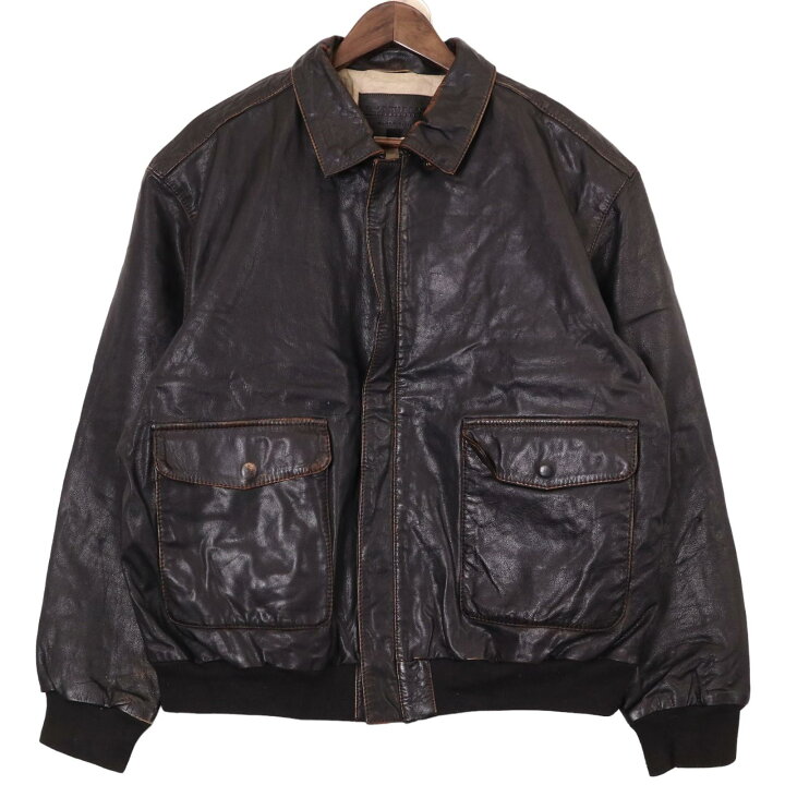 楽天市場】Golden Bear ゴールデンベア A-2タイプ フライトジャケット 