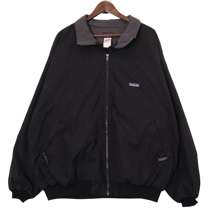 楽天市場】00年代 patagonia パタゴニア シェルドシンチラジャケット 