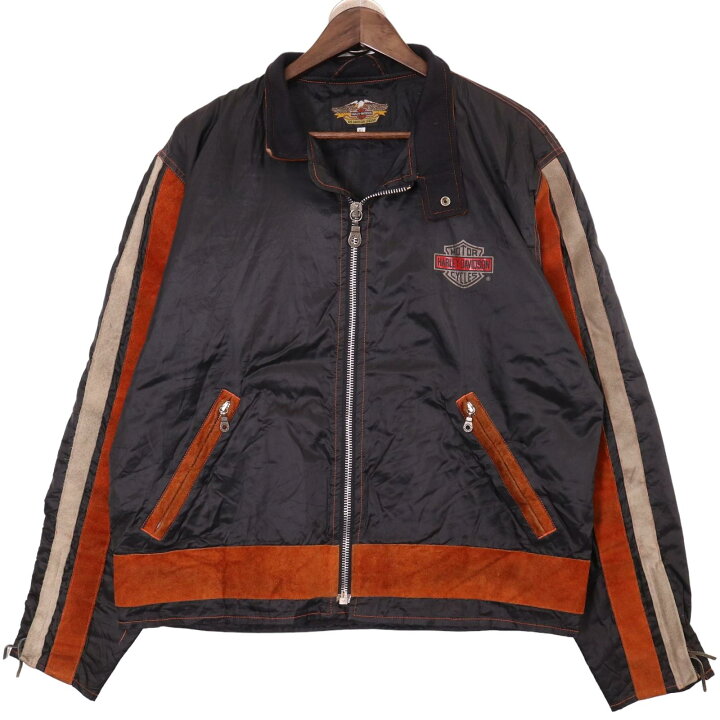 楽天市場】HARLEY DAVIDSON ハーレーダビッドソン シングルライダース 