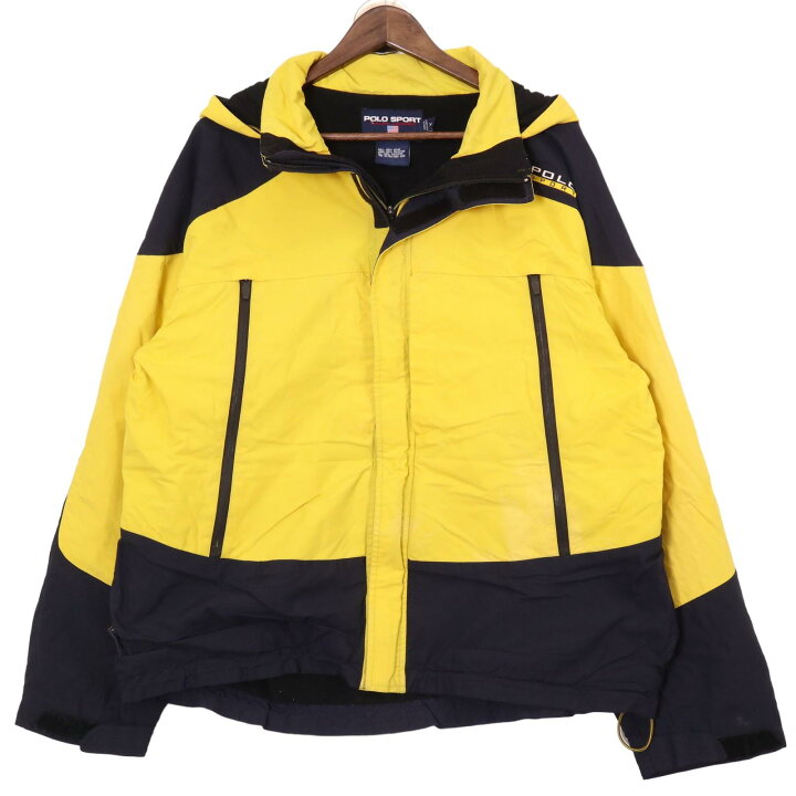 楽天市場】90年代 POLO SPORT ポロスポーツ ナイロンジャケット 
