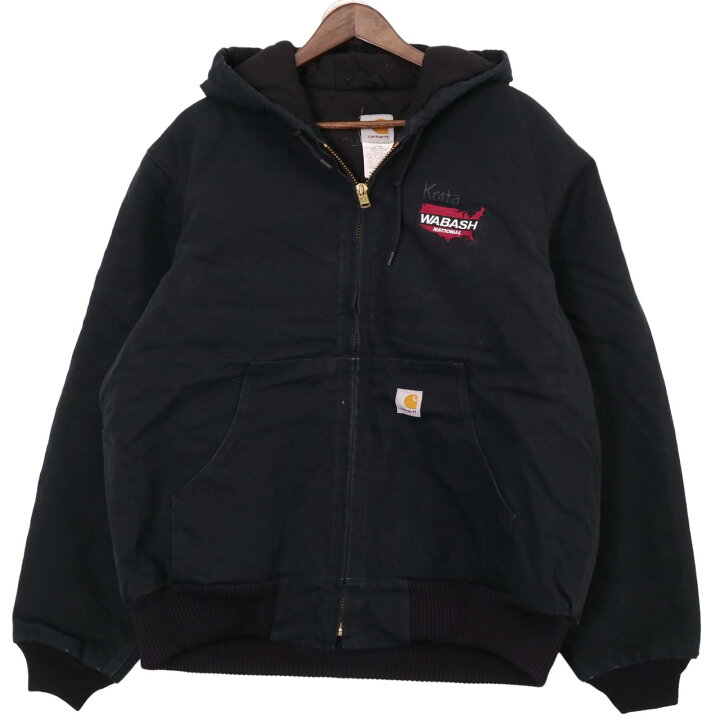 楽天市場】00年代 USA製 Carhartt カーハート アクティブジャケット 