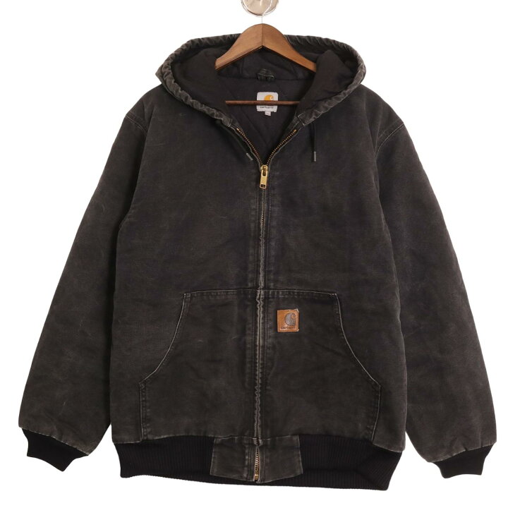 楽天市場】00年代 Carhartt カーハート アクティブジャケット ワーク 