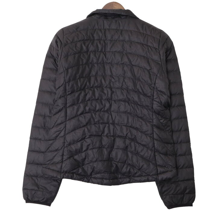 楽天市場】00年代 patagonia パタゴニア ダウンセーター 黒 