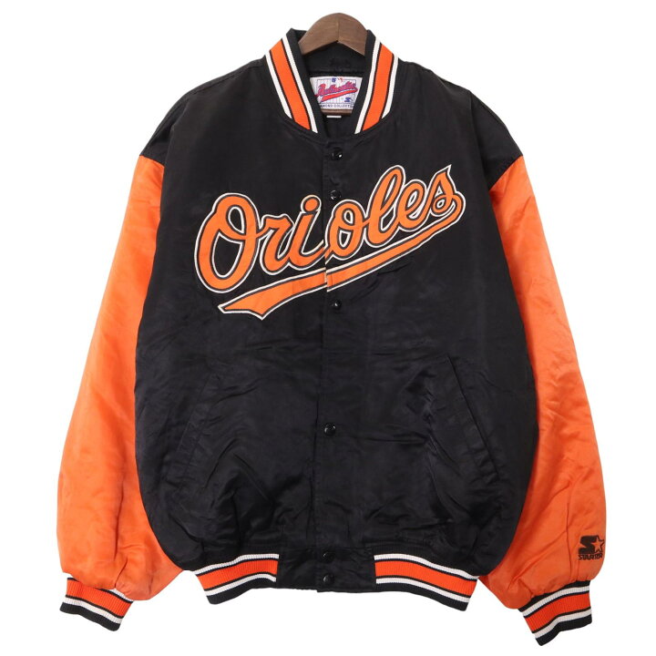 楽天市場】90年代 STARTER スターター MLB ボルティモア・オリオールズ  