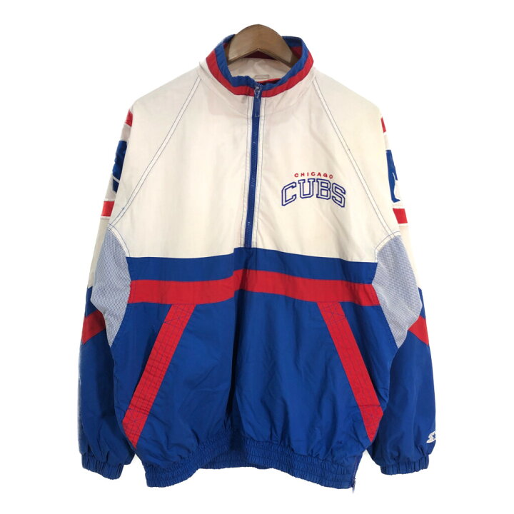楽天市場】90年代 STARTER スターター MLB シカゴ・カブス ジャケット 