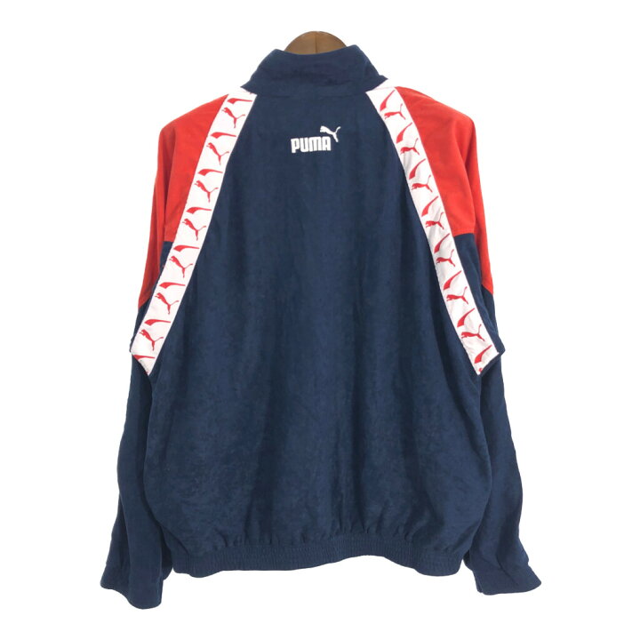 楽天市場】90年代 PUMA プーマ アトレティコ・マドリード ジャージ 
