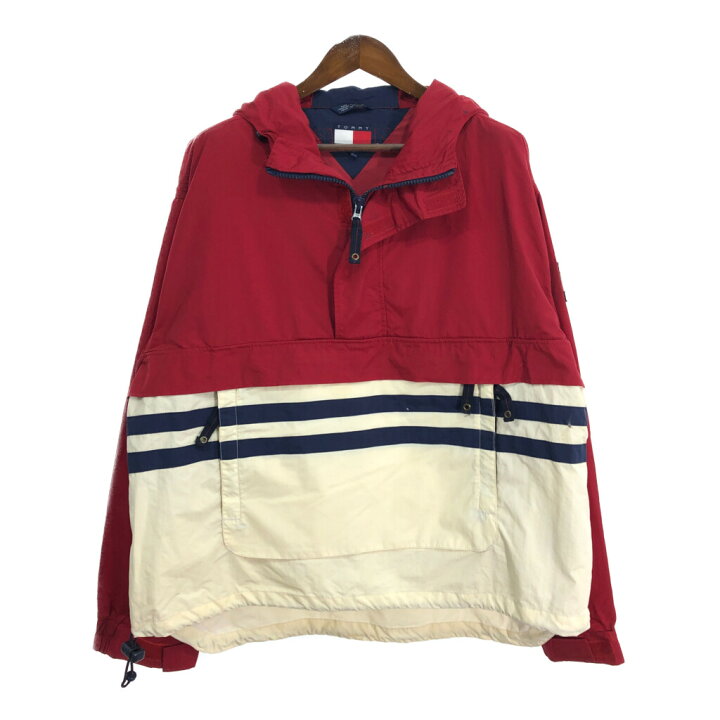 楽天市場】90年代 TOMMY HILFIGER トミーヒルフィガー ナイロン 