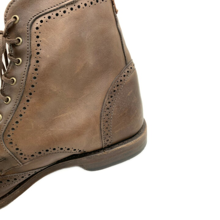 楽天市場】Allen Edmonds アレンエドモンズ Dalton レザー ブーツ  