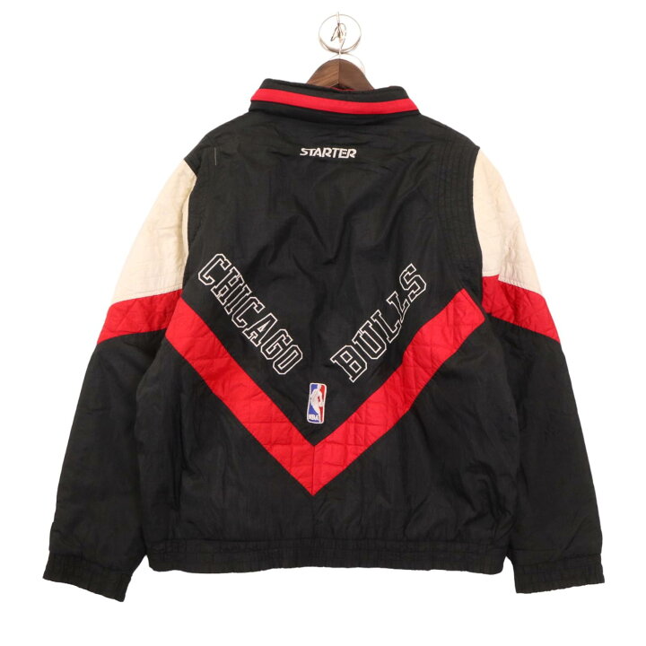 楽天市場】90年代 STARTER スターター NBA シカゴ・ブルズ 中綿入り 
