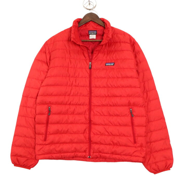 楽天市場】00年代 patagonia パタゴニア ダウンセーター ダウン  