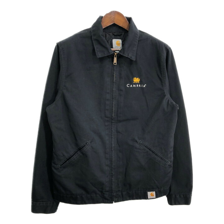 楽天市場】Carhartt カーハート ワークジャケット 企業ロゴ ワン 