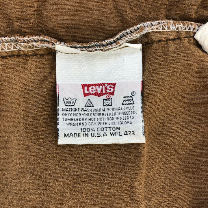 楽天市場】90年代 USA製 Levi