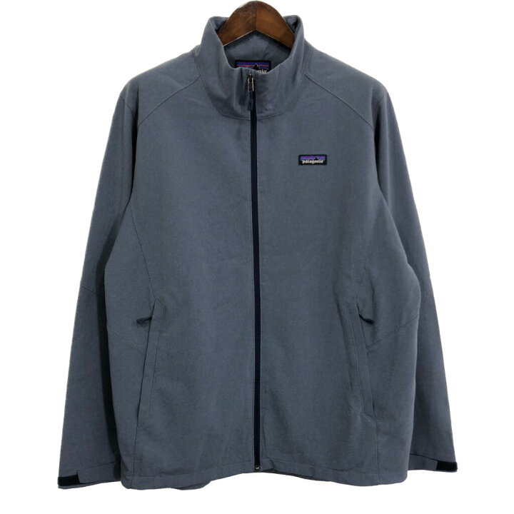 楽天市場】patagonia パタゴニア アズジャケット アウトドア ブルー 