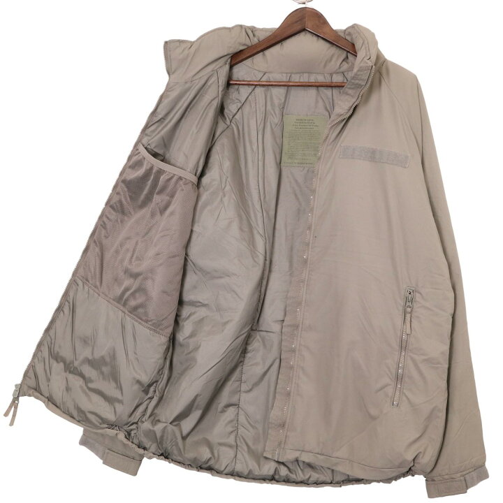 楽天市場】00年代 USA製 米軍実物 U.S.ARMY ECWCS GEN3 level7 