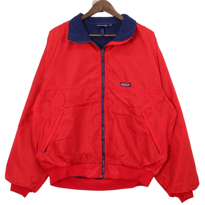 楽天市場】80年代 USA製 patagonia パタゴニア シェルドシンチラ  