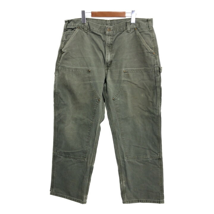楽天市場】00年代 Carhartt カーハート ダブルニー ペインターパンツ 