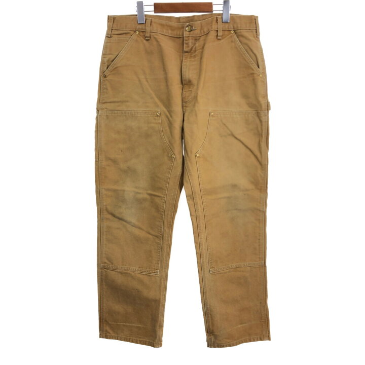 楽天市場】Carhartt カーハート ダブルニー ペインターパンツ ワーク 