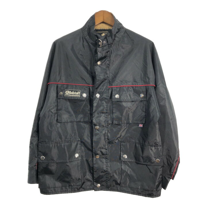 楽天市場】Belstaff ベルスタッフ ナイロン ライダースジャケット 