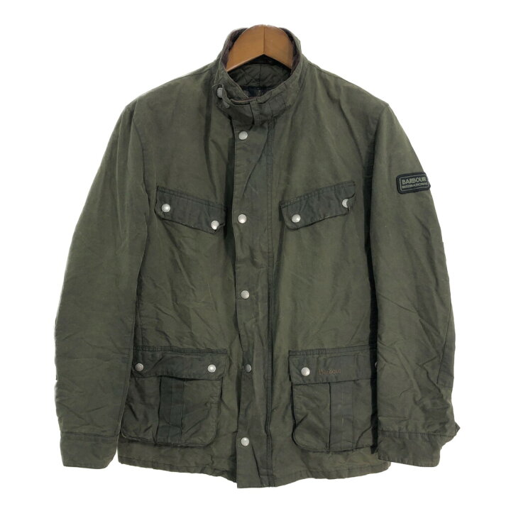 楽天市場】Barbour バブアー INTERNATIONAL インターナショナル DUKE 